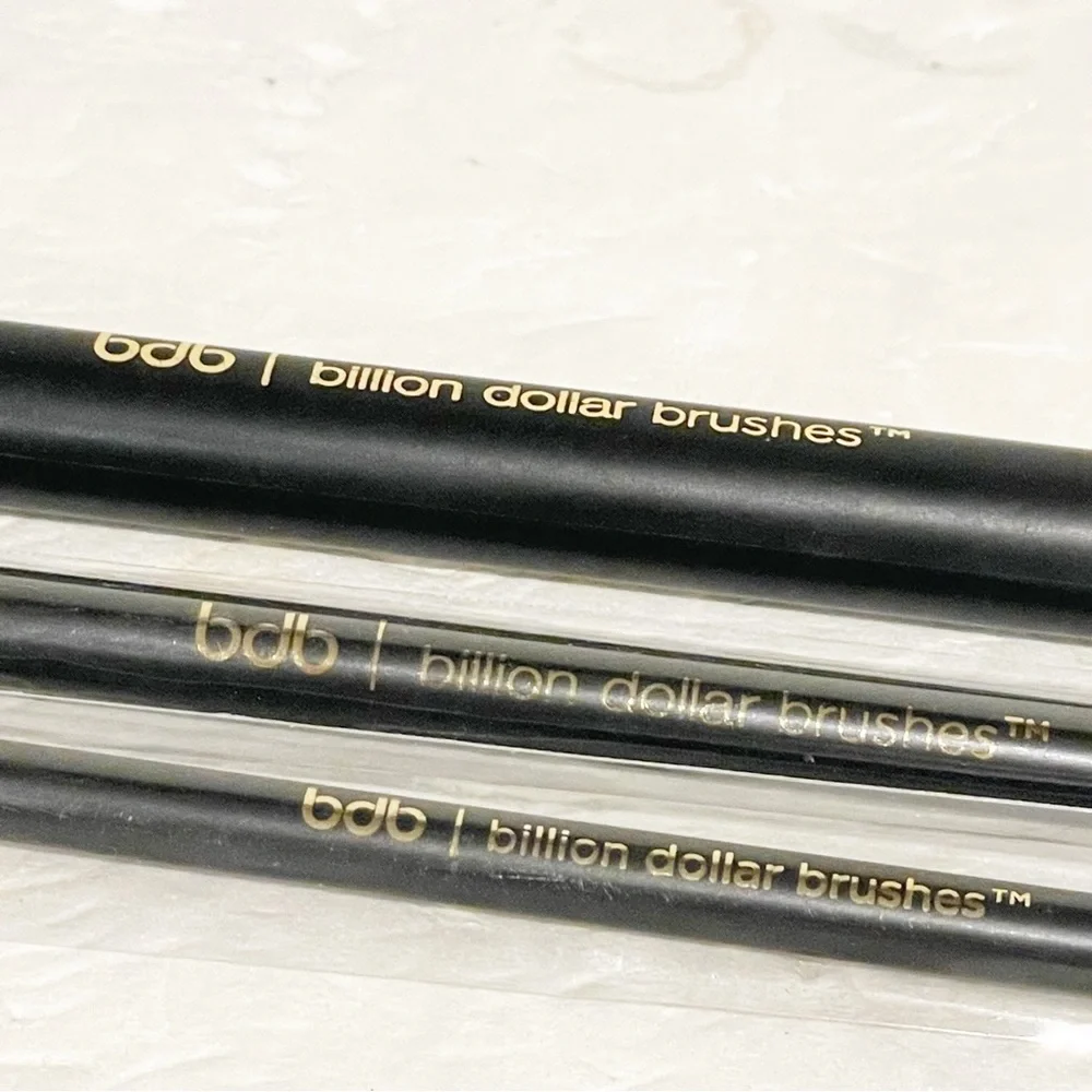 Billion Dollar Brushes‎ Makeup Brush Bundle Lot Beauty NEW Face